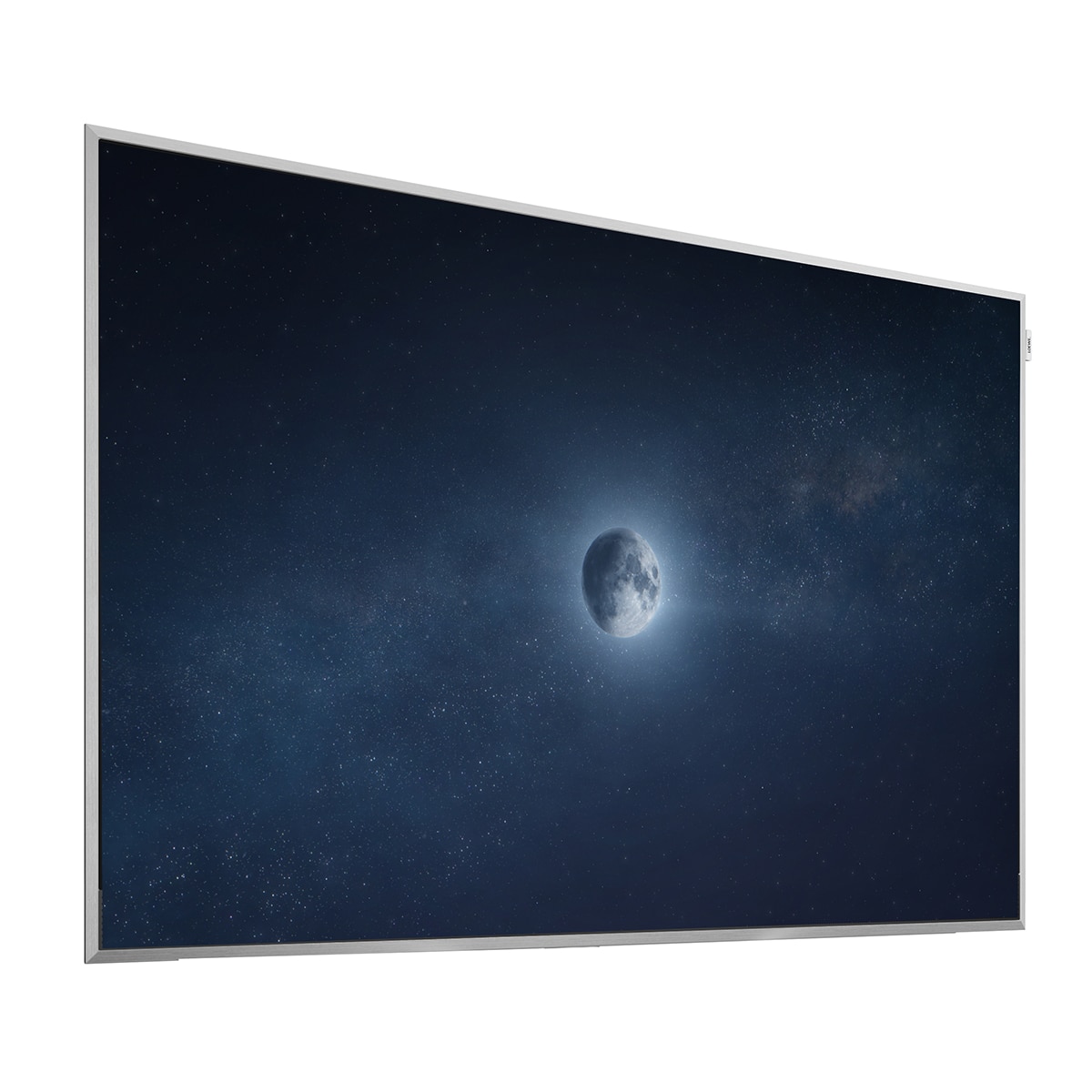 TV OLED 195 cm (77'') Loewe stellar 77 UHD 4K, HDR,  Wi-Fi y Smart TV con barra sonido 300W y soporte pared integrado Aluminio  cepillado / Aluminio  mate-2