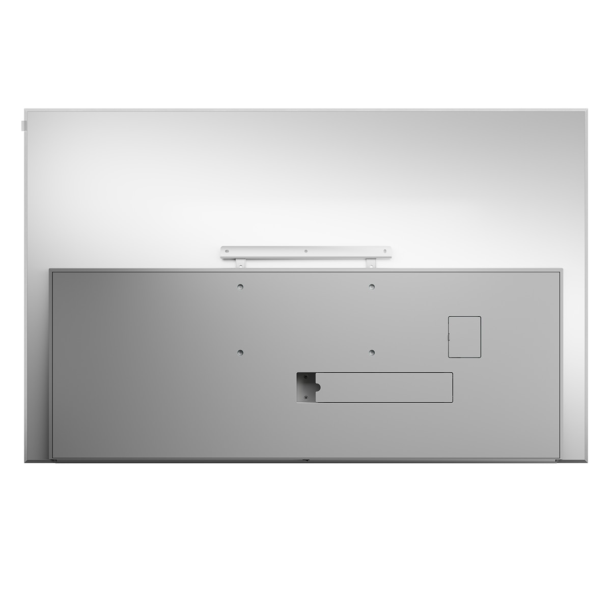 TV OLED 195 cm (77'') Loewe stellar 77 UHD 4K, HDR,  Wi-Fi y Smart TV con barra sonido 300W y soporte pared integrado Aluminio  cepillado / Aluminio  mate-3