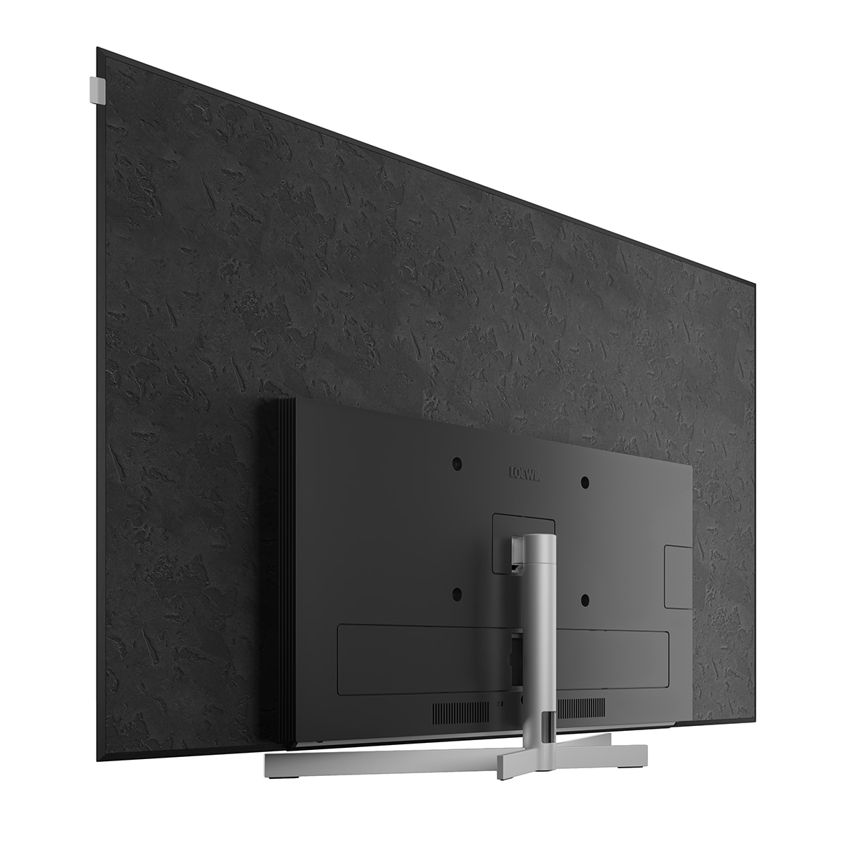 TV OLED 164 cm (65'') Loewe stellar 65 UHD 4K, HDR,  Wi-Fi y Smart TV con barra sonido 80W y DR+ Aluminio  negro / lava-3