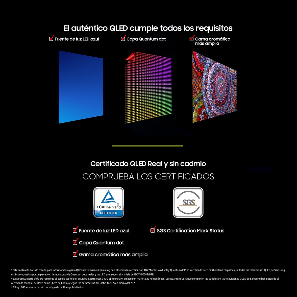 TV Neo QLED Mini LED 163cm (65") Samsung QN1EF, UHD 4K, AI Upscaling Pro con Inteligencia Artificial, Smart TV Negro-7