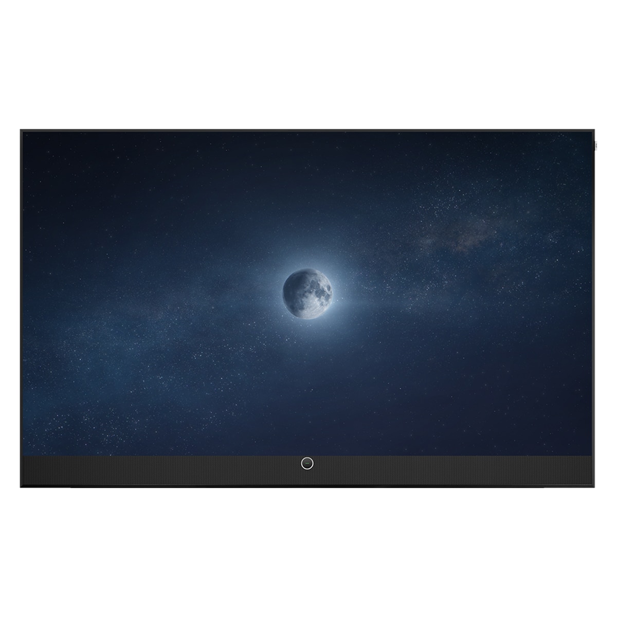 Imagen 0 de TV OLED 210 cm (83") Loewe Stellar 83 UHD 4K, HDR, DR, Tizen, Smart TV con barra de sonido de 300W y soporte de pared