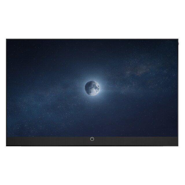Imagen 0 de TV OLED 210 cm (83") Loewe Stellar 83 UHD 4K, HDR, DR, Tizen, Smart TV con barra de sonido de 300W y soporte de pared