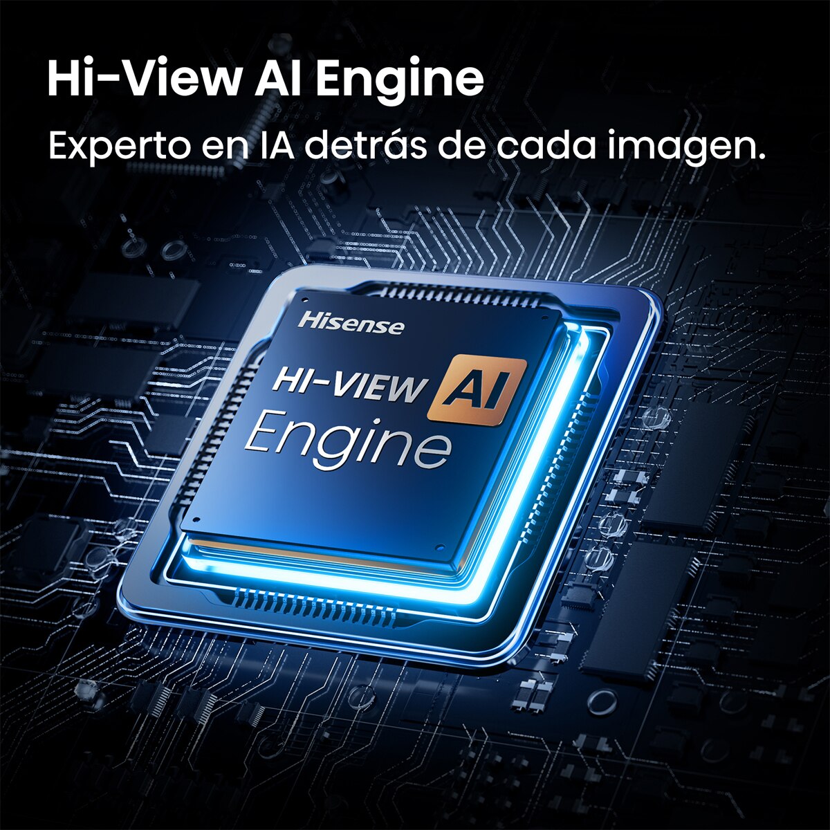 TV  Mini LED 85"(215 cm) Hisense 85E8S UHD 4K Smart TV con IA Gris carbón-7