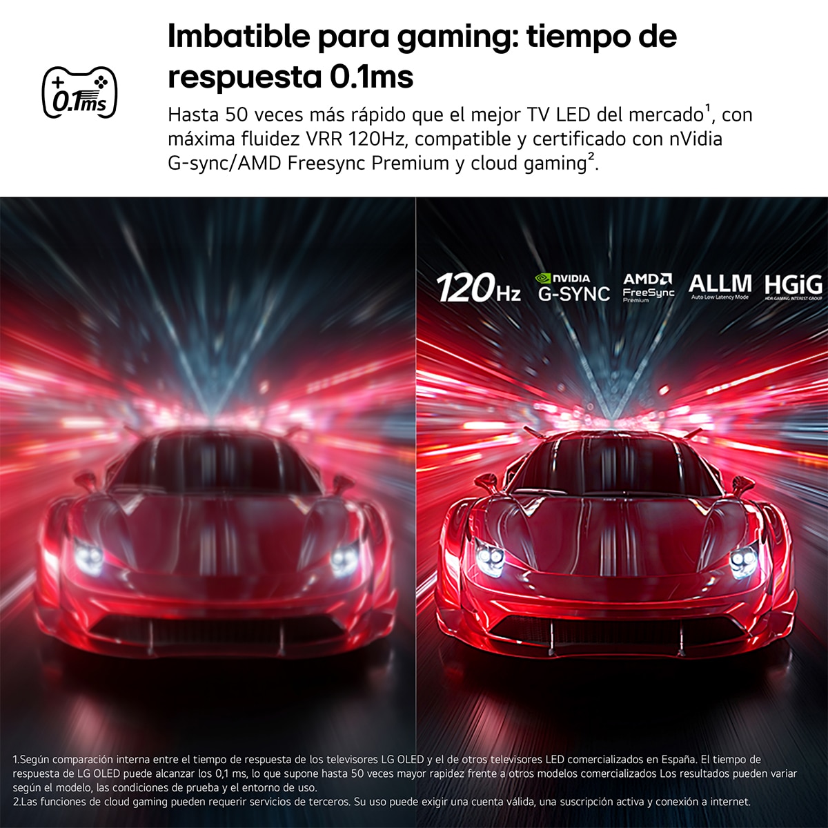 Imagen 12 de TV OLED 164 cm (65") LG OLED65B6ELC 4K, Smart TV, AI, B6 - Gris oscuro / Negro Gris oscuro / Negro