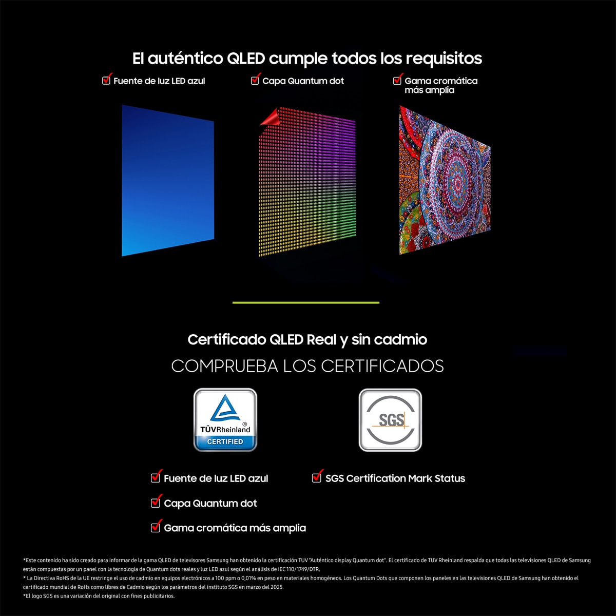 TV Neo QLED MINILED 4K 75" Samsung TQ75QN1EFAUXXC 4K AI Upscaling Pro con Inteligencia Artificial Smart TV Negro-7