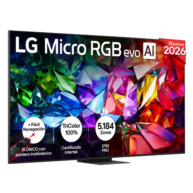 TV Micro RGB evo 254 cm (100