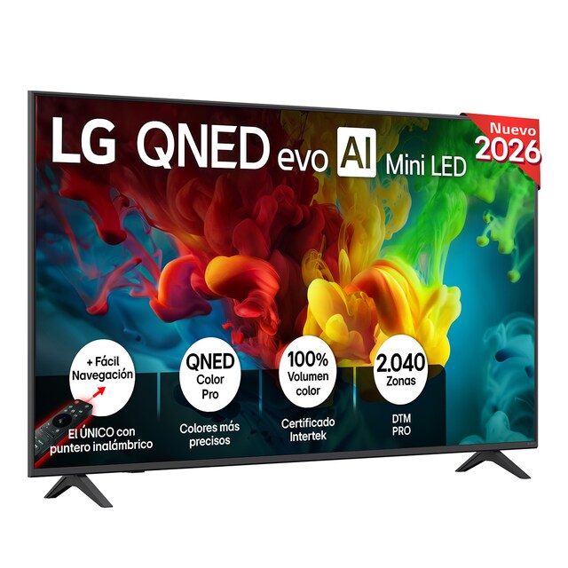 TV QNED evo Mini LED 164 cm (65