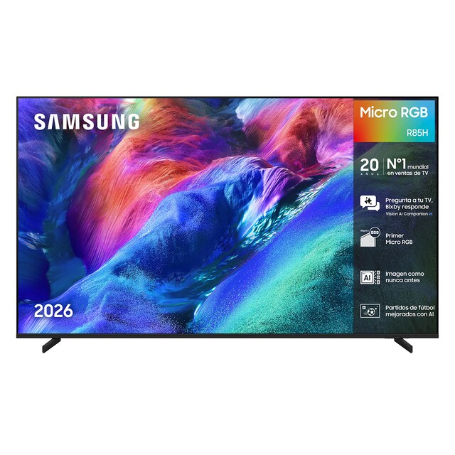TV Micro RGB 214cm (85