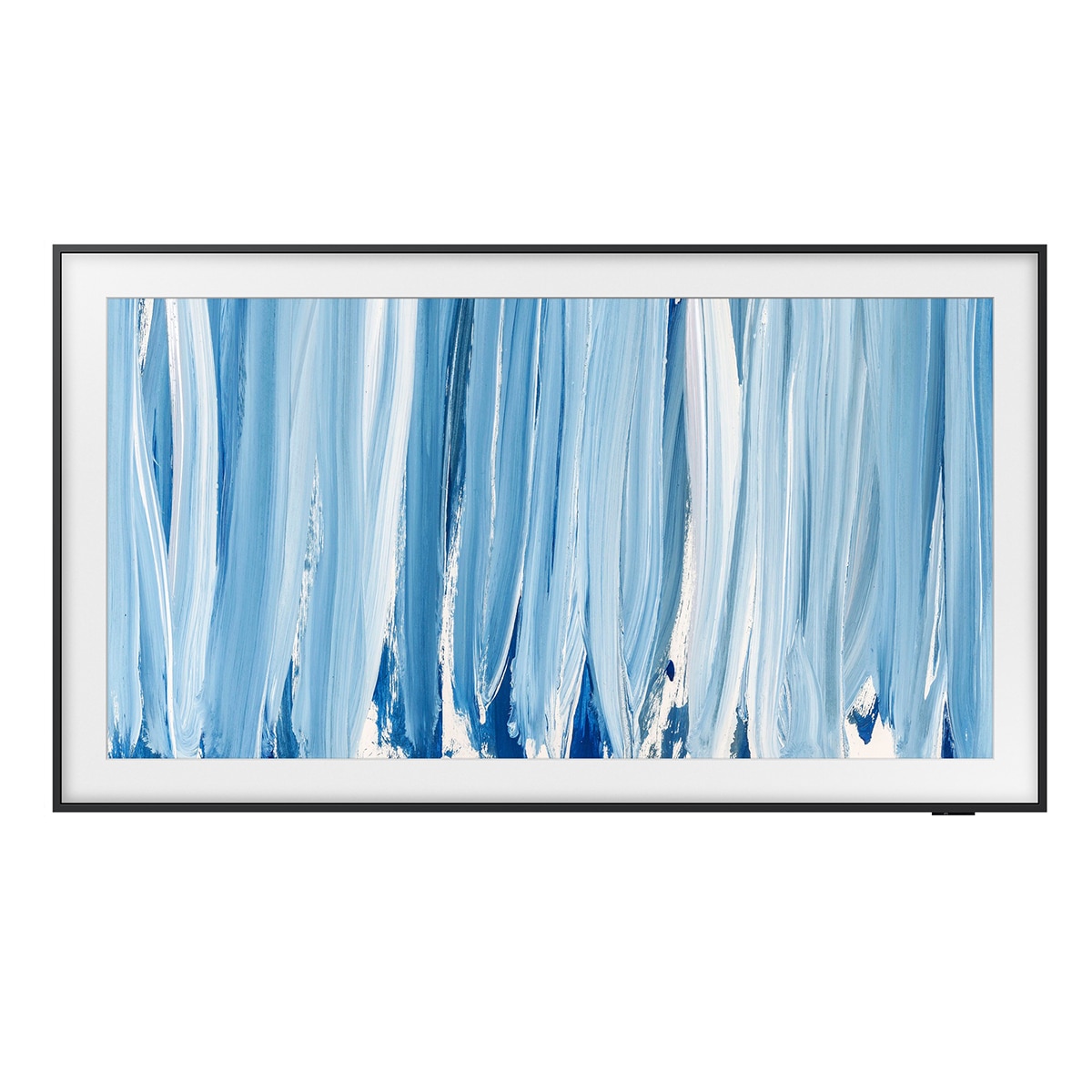 Imagen 0 de TV Neo QLED Mini LED 214cm (85") Samsung The Frame TQ85LS03HWUXXC 4K Smart TV Vision AI SIN reflejos. One connect integrado y soporte incluido
