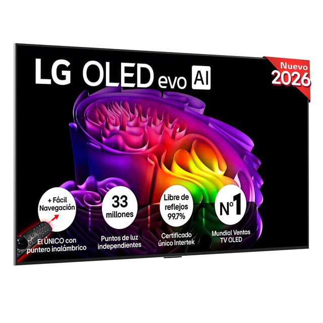 TV OLED evo 164 cm (65