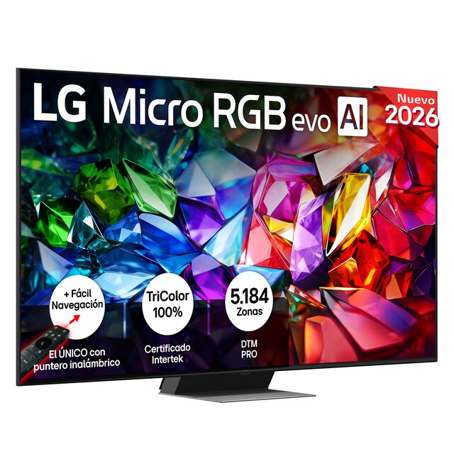 TV Micro RGB evo 189 cm (75