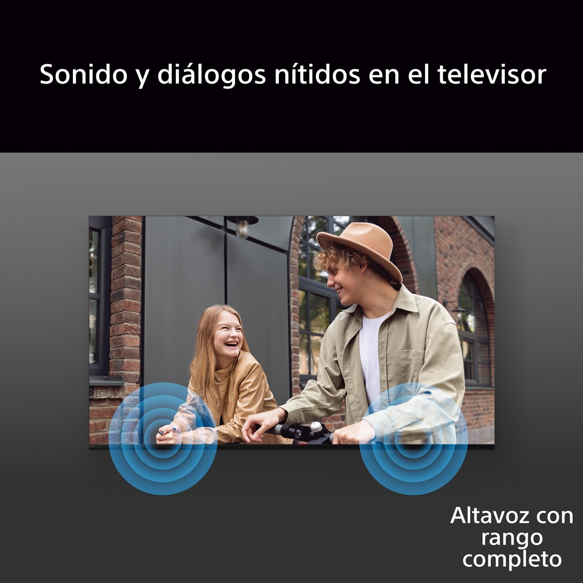 TV LED 65" (164 cm) Sony BRAV2 II  K65S25M2PB.CEI 4K Google Preto-4