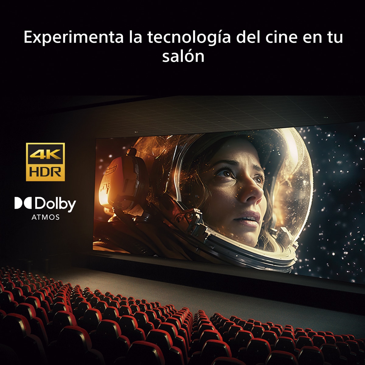 TV LED 75" (189 cm) Sony BRAV2 II K65S25M2PB.CEI 4K Google Preto-8