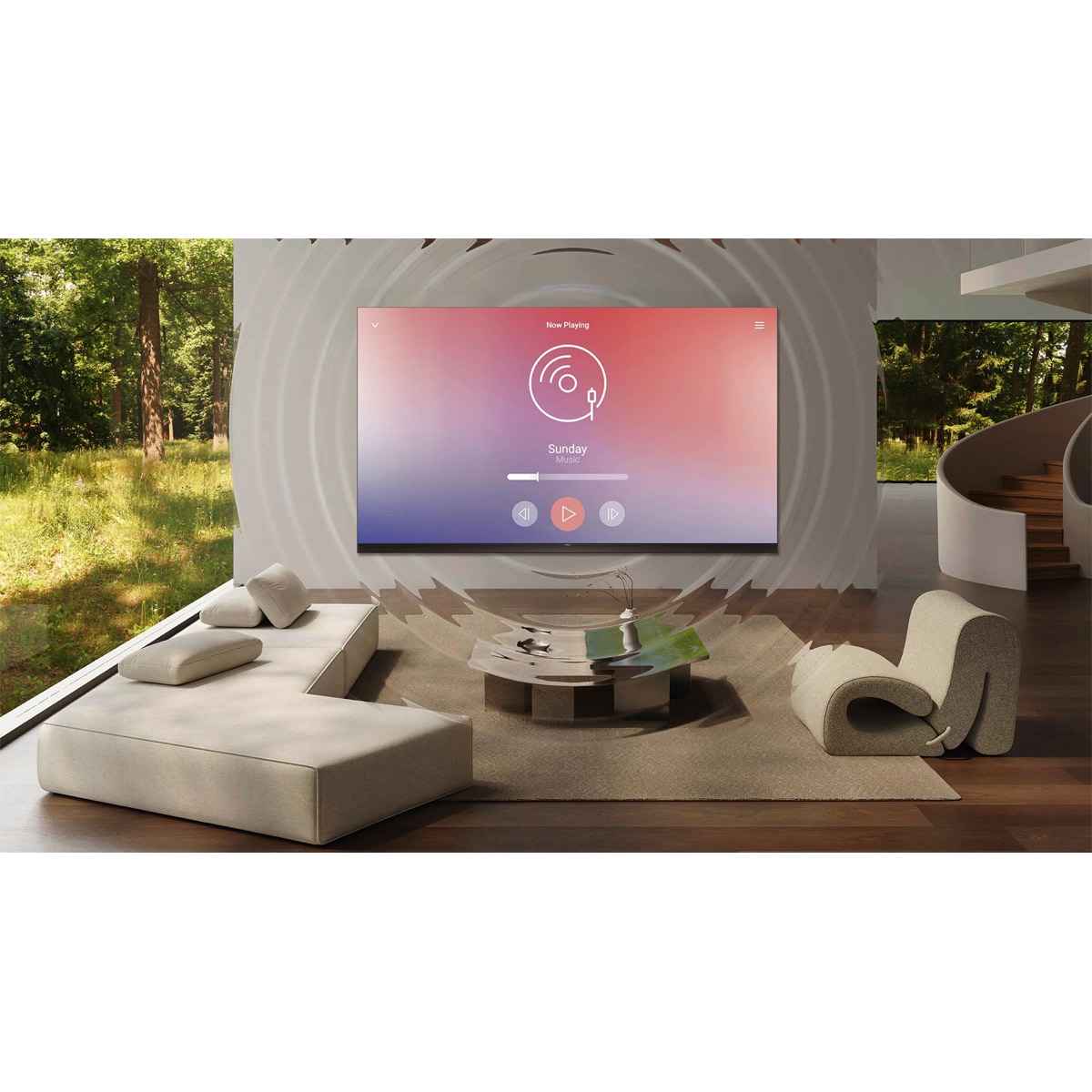 TV SQD-MiniLED 248cm (98") TCL 98X11L, 4K UHD, 10000 nits, Smart Google TV, 144Hz, Dolby Vision & Atmos, Audio by Bang & Olufsen - Acero oscuro Acero oscuro-6