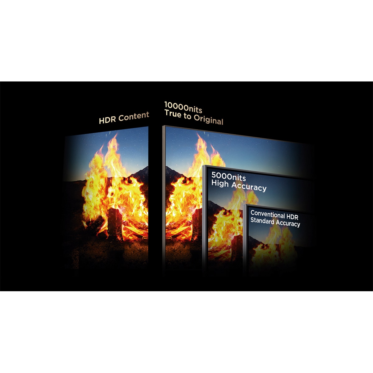 TV SQD-MiniLED 189cm (75") TCL 75X11L, 4K UHD, 9000 nits, Smart Google TV, 144Hz, Dolby Vision & Atmos, Audio by Bang & Olufsen - Acero oscuro Acero oscuro-4