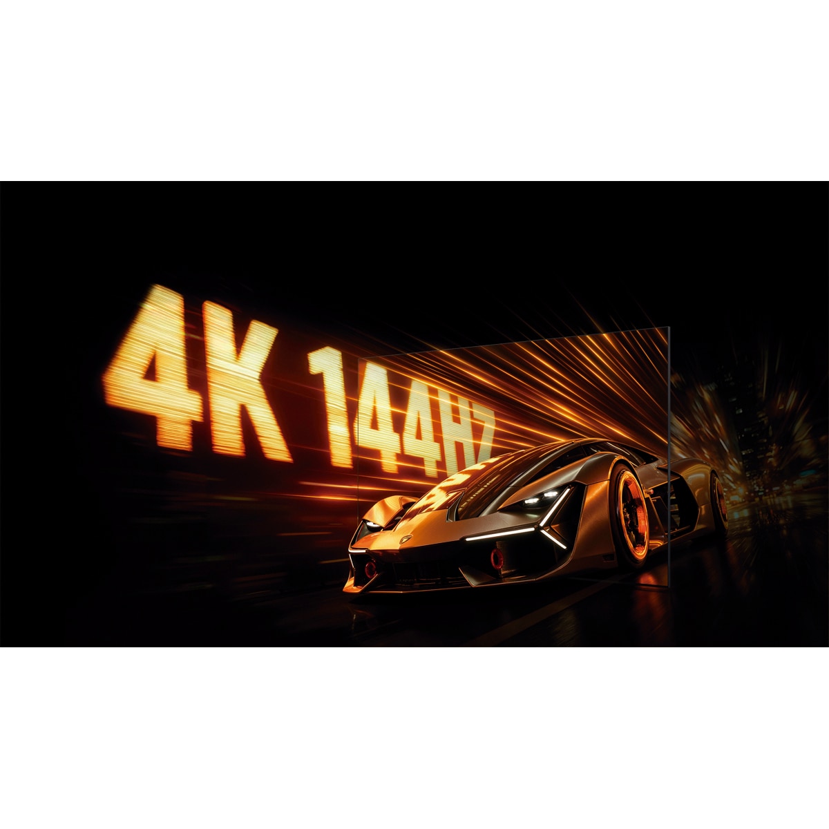 TV SQD-MiniLED 164cm (65") TCL 65C8L, 4K HDR 5000 nits, Google TV, 144Hz, Dolby Vision & Atmos, Audio by Bang & Olufsen Acero oscuro-4
