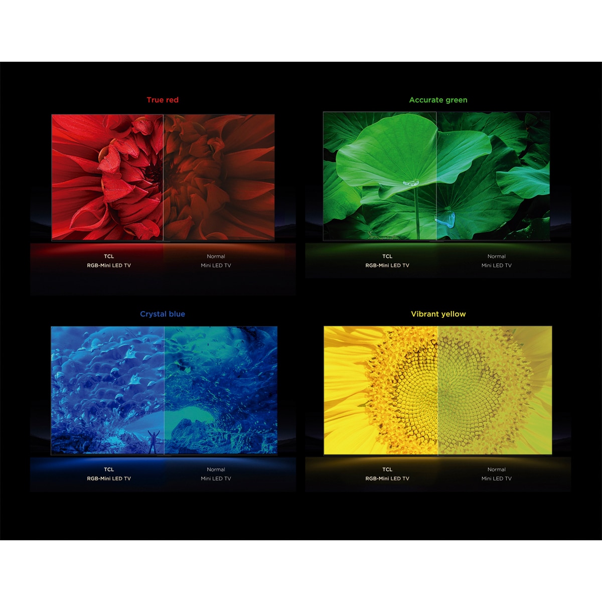TV RGB-MiniLED 189cm (75") TCL 75RM7L, 4K HDR 2000 nits, Google TV, 2.1 Onkyo, 144Hz Acero oscuro-8