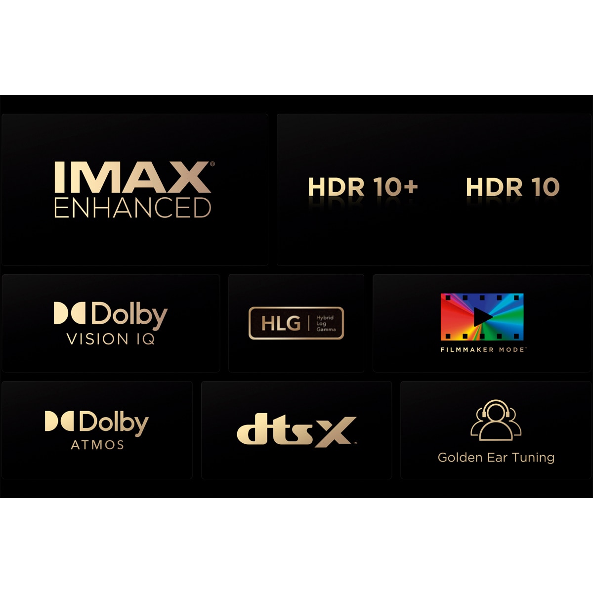 TV SQD-MiniLED 164cm (65") TCL 65C7L, 4K HDR 3000 nits, Google TV, 144Hz, Dolby Vision & Atmos, Audio by Bang & Olufsen Acero oscuro-6
