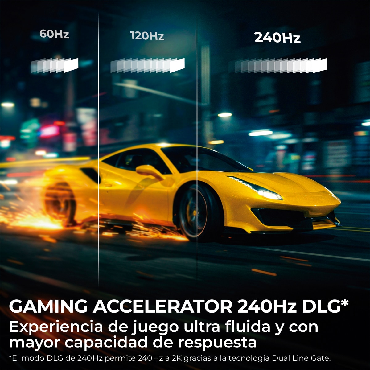 TV Mini LED 252,8cm (100") Haier S90 H100S90FUX, 4K UHD, 144Hz, Google TV, HDR10+, Dolby Vision IQ, Dolby Atmos Sound by KEF Negro-5
