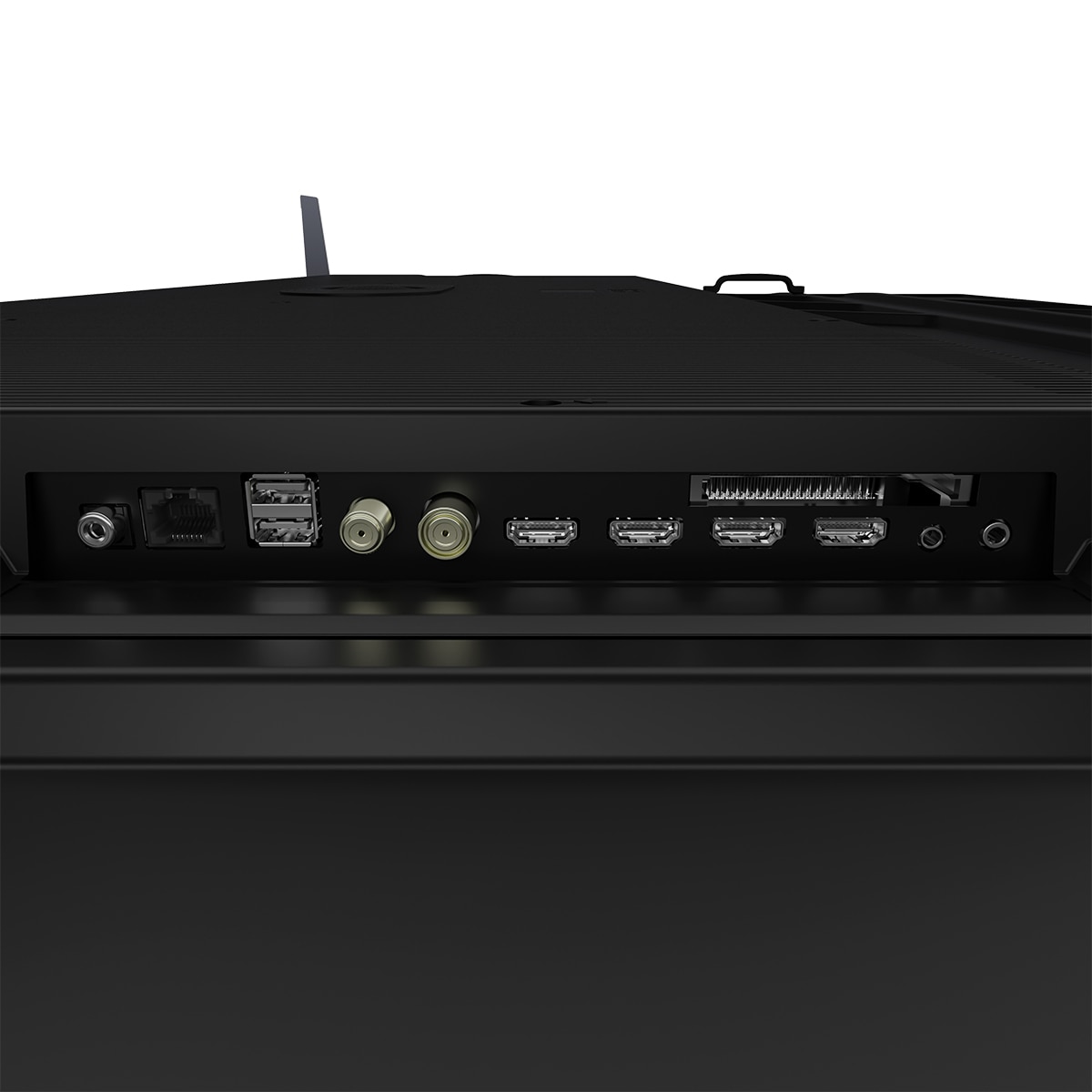TV Mini LED 252,8cm (100") Haier S90 H100S90FUX, 4K UHD, 144Hz, Google TV, HDR10+, Dolby Vision IQ, Dolby Atmos Sound by KEF Negro-15