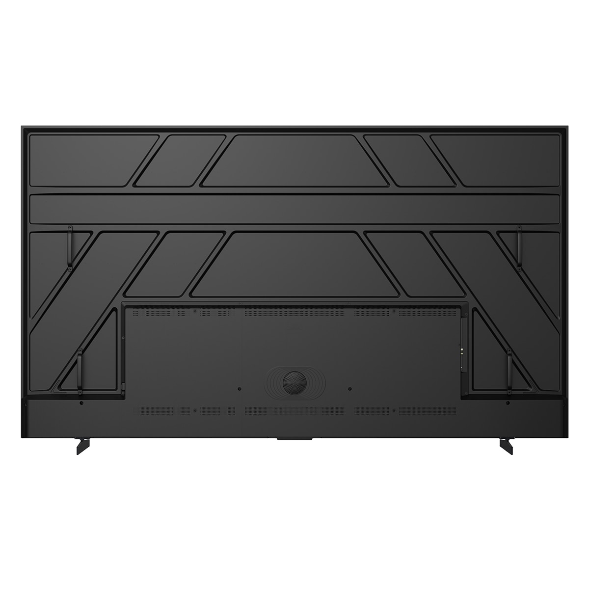 TV Mini LED 252,8cm (100") Haier S90 H100S90FUX, 4K UHD, 144Hz, Google TV, HDR10+, Dolby Vision IQ, Dolby Atmos Sound by KEF Negro-17