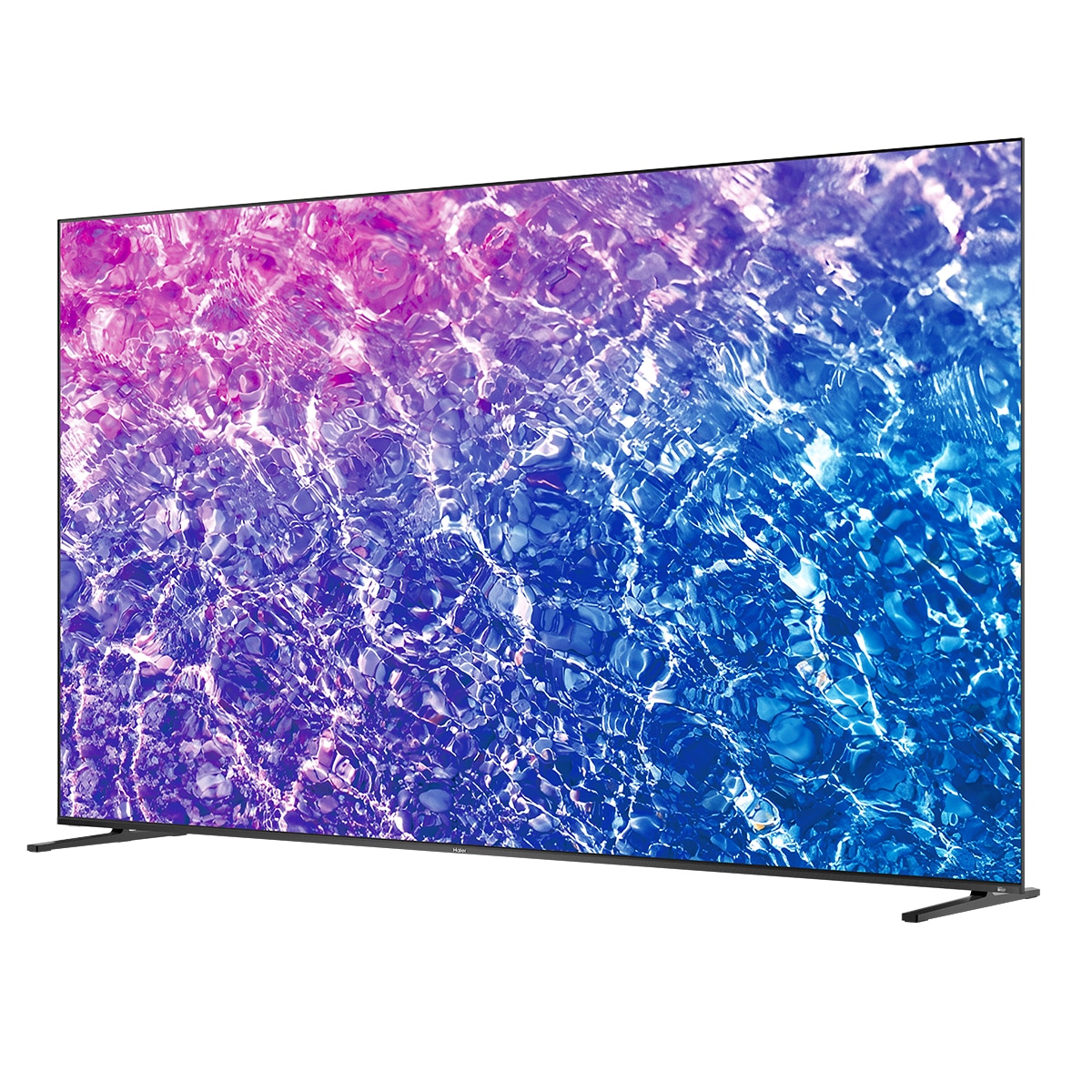 TV Mini LED 164 cm (65") Haier M92 H65M92FUX 4K UHD, 144Hz, Google TV, HDR10+, Dolby Vision IQ, Dolby Atmos Negro-3