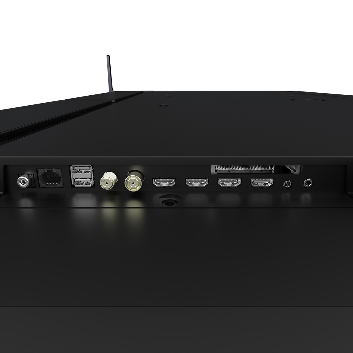 TV Mini LED 164 cm (65") Haier M92 H65M92FUX 4K UHD, 144Hz, Google TV, HDR10+, Dolby Vision IQ, Dolby Atmos Negro-21