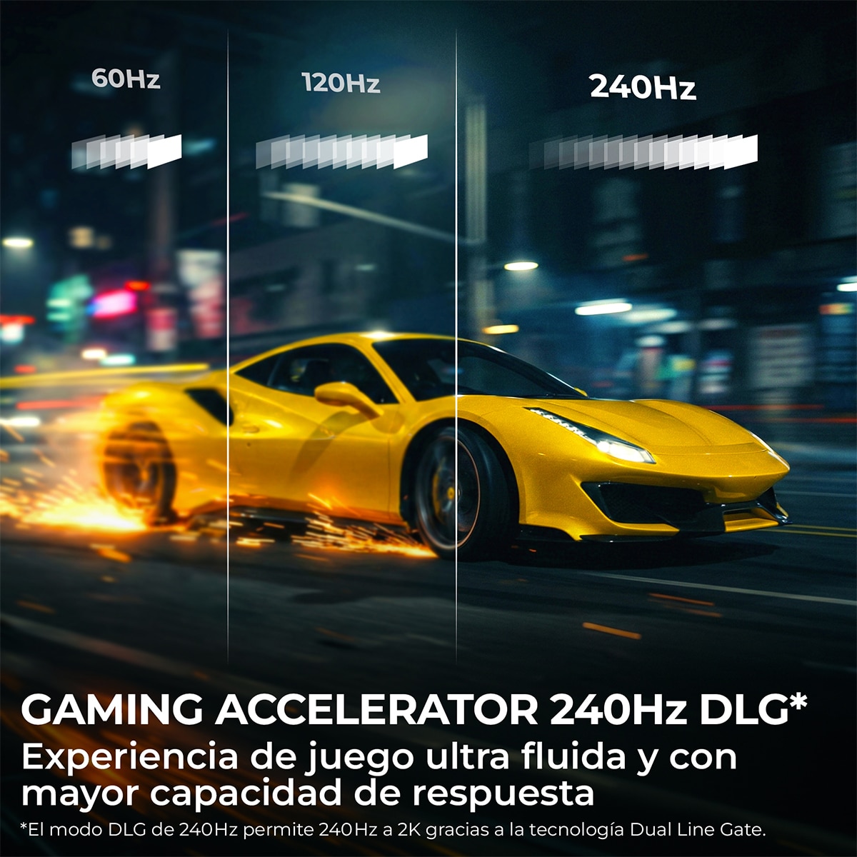 TV Mini LED 191 cm (75") Haier M92 H75M92FUX 4K UHD, 144Hz, Google TV, HDR10+, Dolby Vision IQ, Dolby Atmos Negro-9