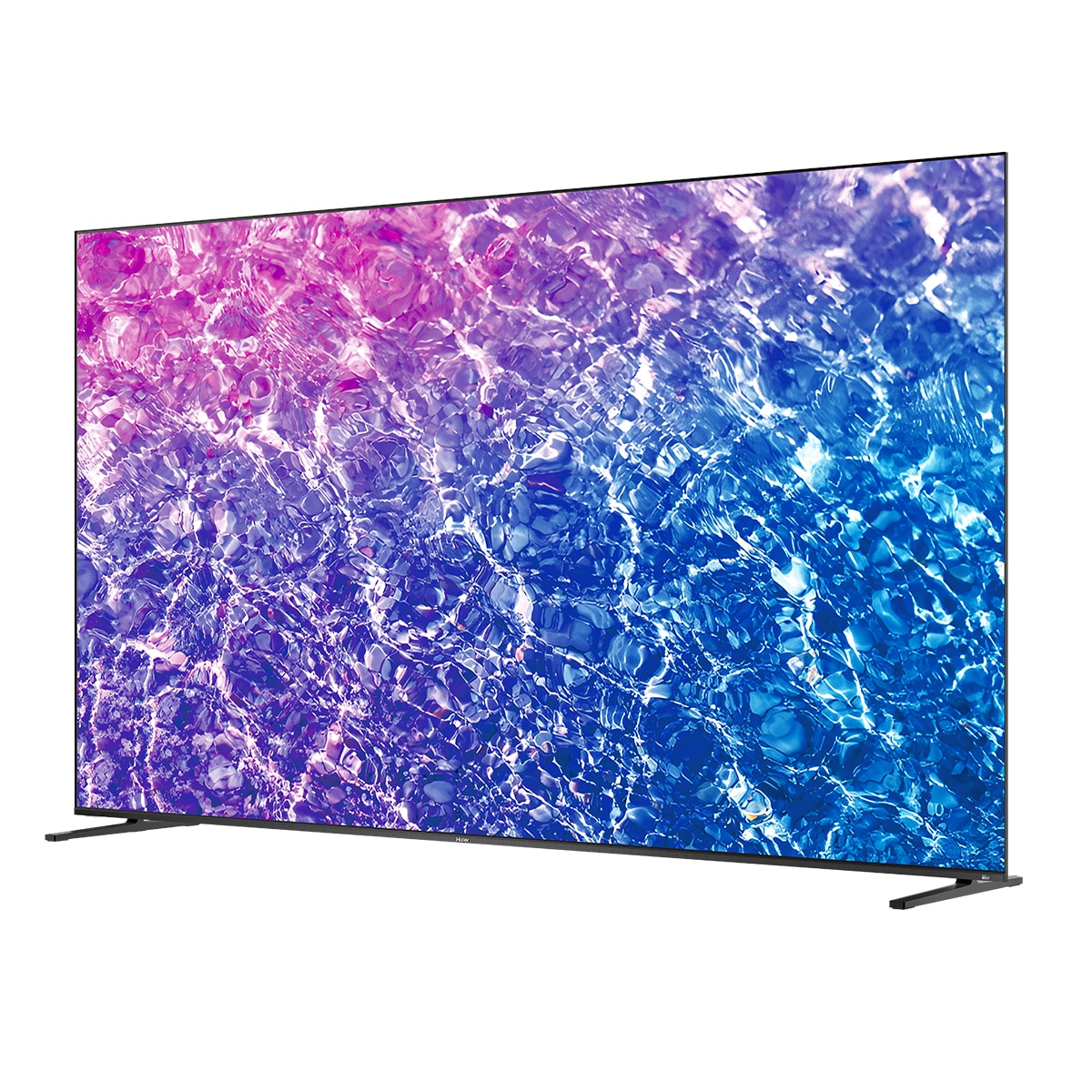 TV Mini LED 215 cm (85") Haier M92 H85M92FUX 4K UHD, 144Hz, Google TV, HDR10+, Dolby Vision IQ, Dolby Atmos Negro-3
