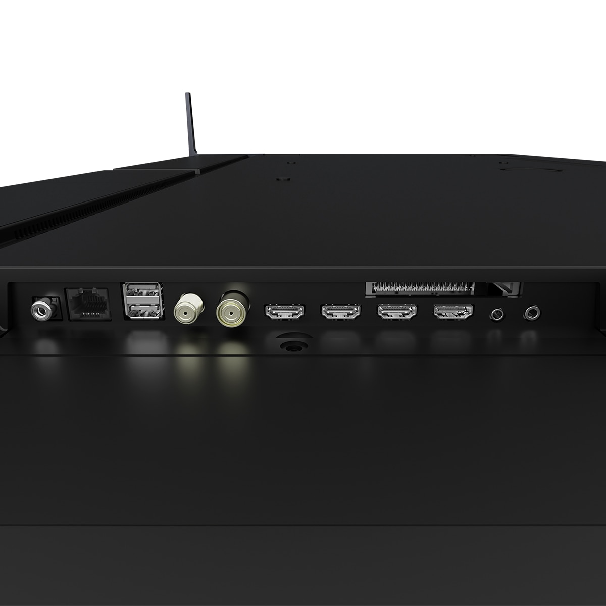 TV Mini LED 215 cm (85") Haier M92 H85M92FUX 4K UHD, 144Hz, Google TV, HDR10+, Dolby Vision IQ, Dolby Atmos Negro-21