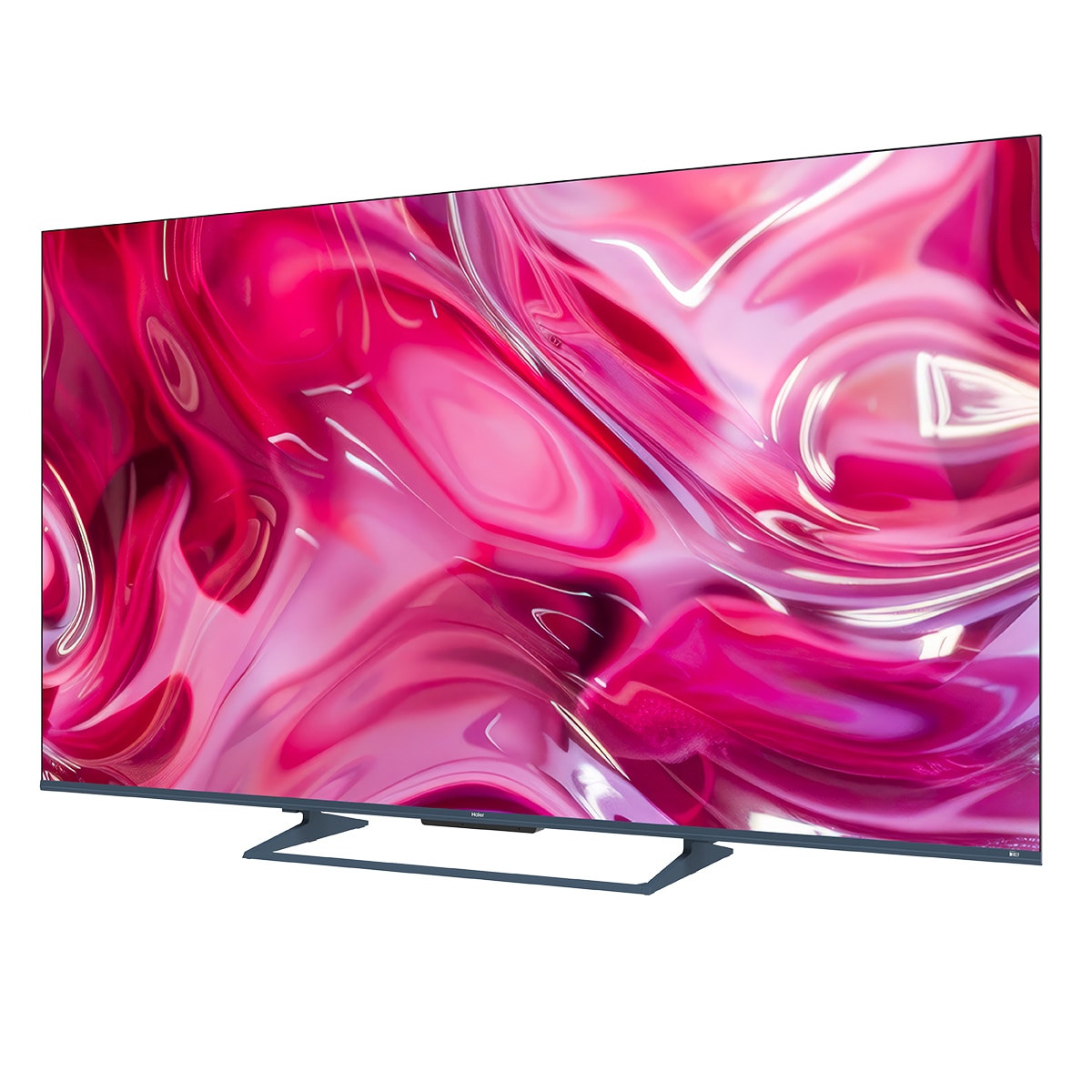 TV QLED 189 cm (75") Haier S90 H75S90GUX 4K UHD, 144Hz DLG240Hz, Google TV, HDR10+, Dolby Vision IQ, Dolby Atmos Sound by KEF Negro-3