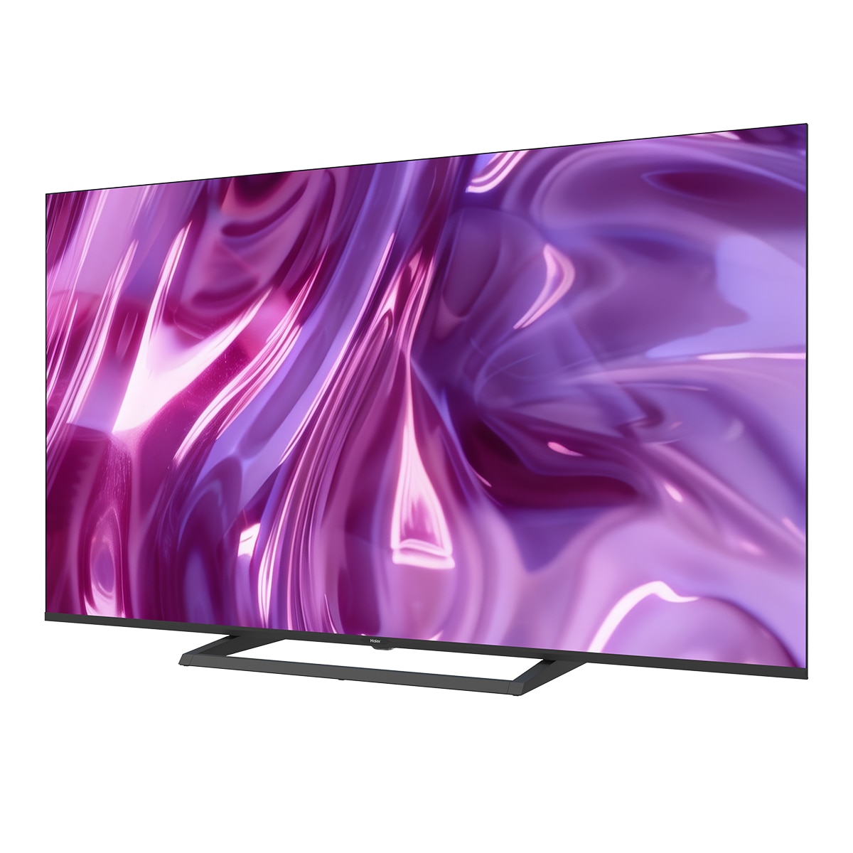 TV QLED 215 cm (85") Haier S80 H85S80GUX 4K UHD, 60Hz, Google TV, HDR10, Dolby Audio, AIPQ (AI Picture Quality) Negro-3