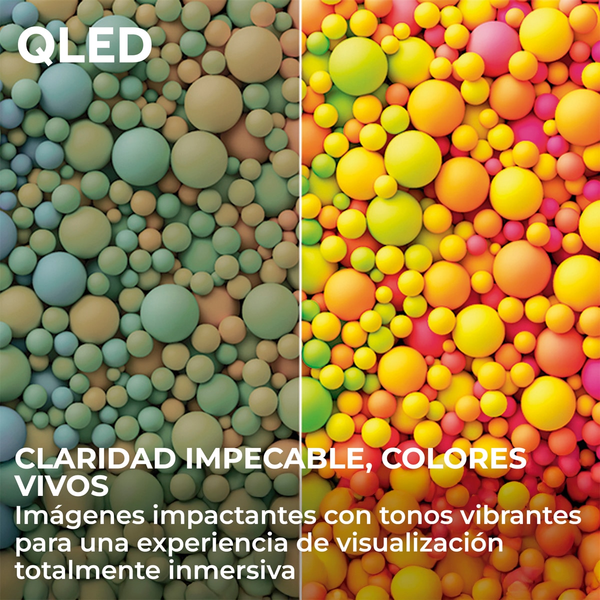 TV QLED 215 cm (85") Haier S80 H85S80GUX 4K UHD, 60Hz, Google TV, HDR10, Dolby Audio, AIPQ (AI Picture Quality) Negro-4