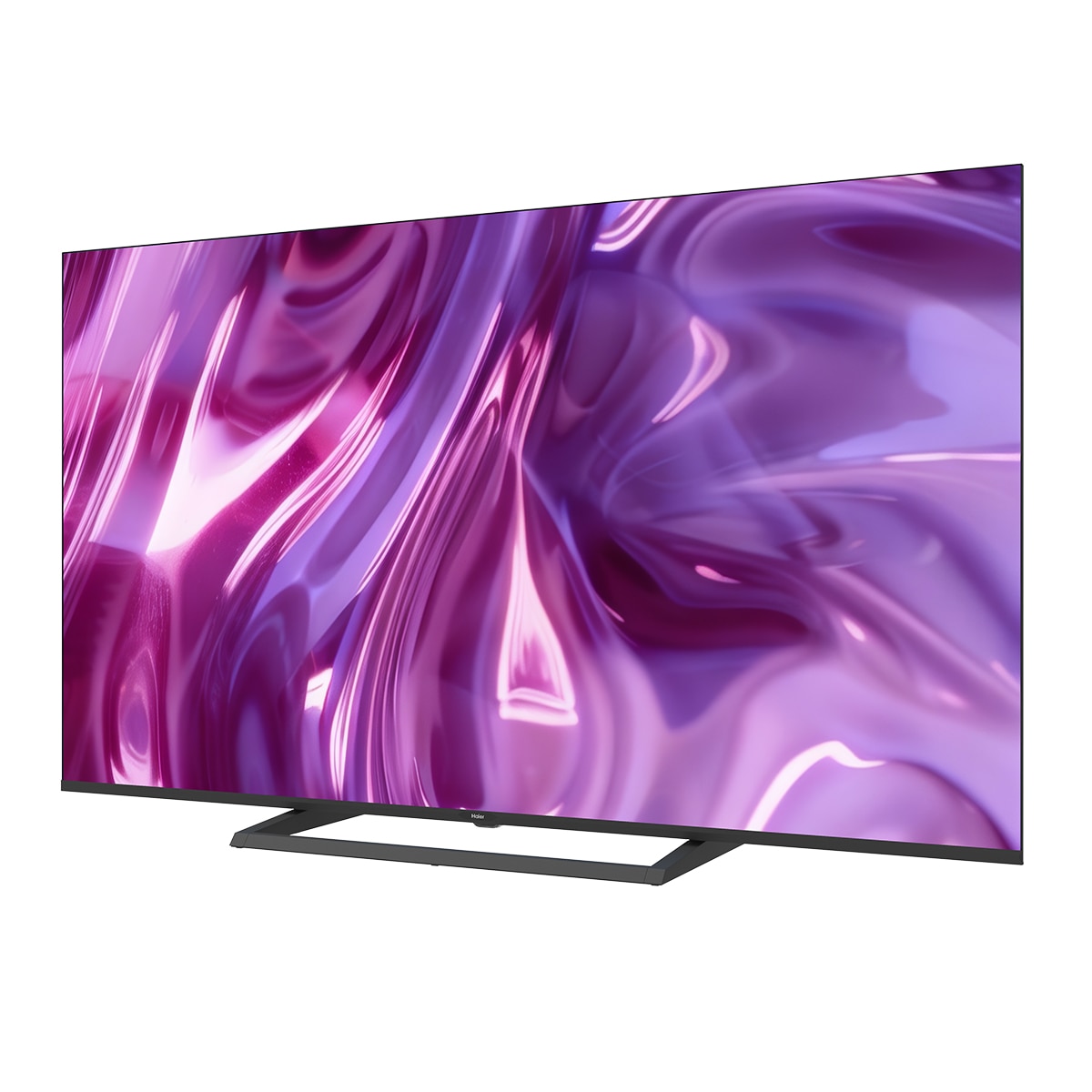 TV QLED 189 cm (75") Haier S80 H75S80GUX 4K UHD, 60Hz, Google TV, HDR10, Dolby Audio, AIPQ (AI Picture Quality) Negro-3