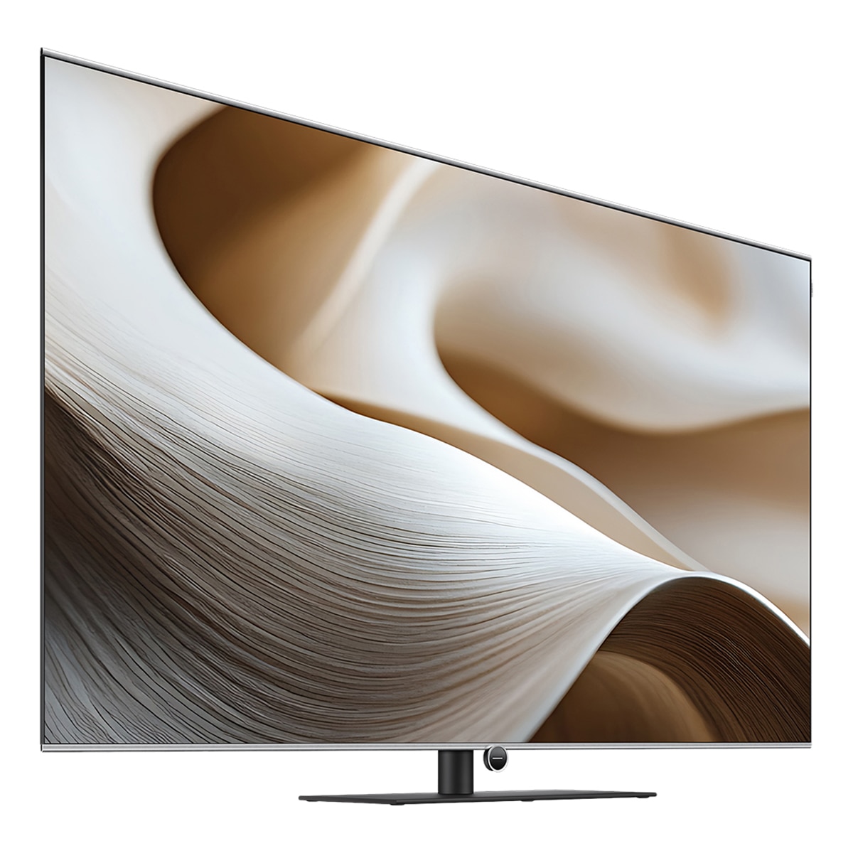 TV OLED 164 cm (65'') Loewe antares 65 con soporte de mesa, OLED 4K ULTRA HD, Wi-Fi y Smart TV Aluminio / Negro-2