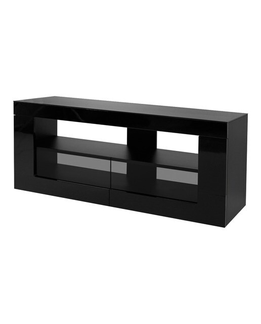 Imagen 0 de Mesa para TV LCD/LED Gisan PLS-80 hasta 139,7 cm (55'')