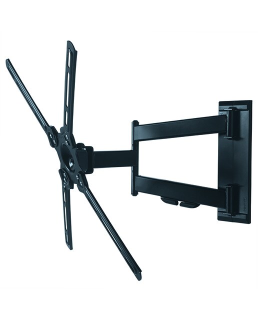 Soporte mural para TV LCD / LED Gisan AX.412 de 109,22 a 139,70 cm (43 a 55'') 1