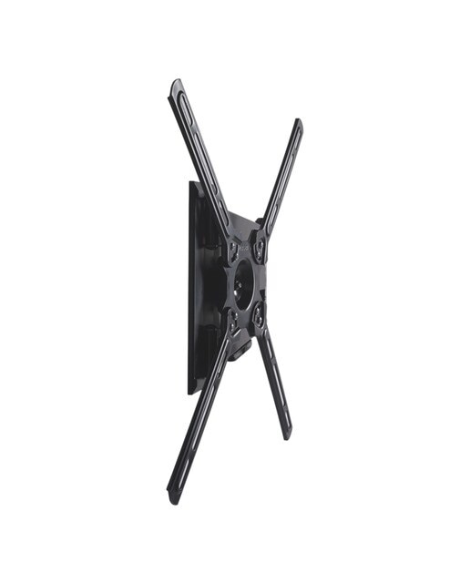 Soporte mural para TV LCD / LED Gisan AX.412 de 109,22 a 139,70 cm (43 a 55'') 3