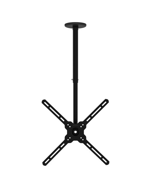 Imagen 0 de Soporte de techo para TV LCD/LED Gisan AX115 de 60,96 a 165,10 cm (24 a 65'')
