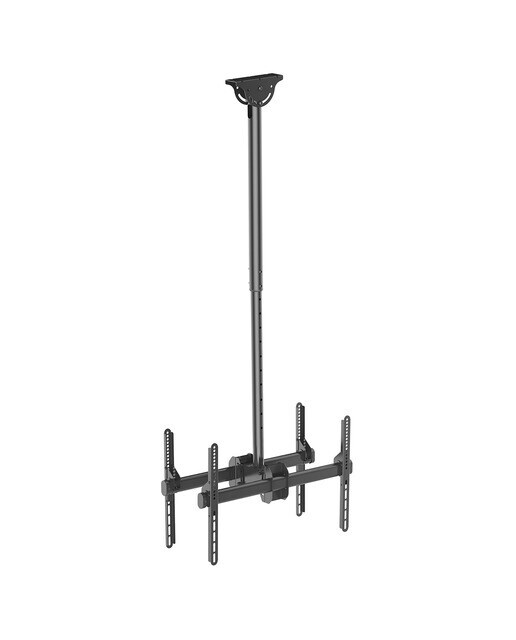 Soporte de techo Fonestar STT-7164DLN para 2 TV de 37