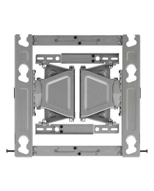LG - Soporte mural para TV LED LG Slim Wall-Mount de 139,7 a 195,58 cm (55 a 77").