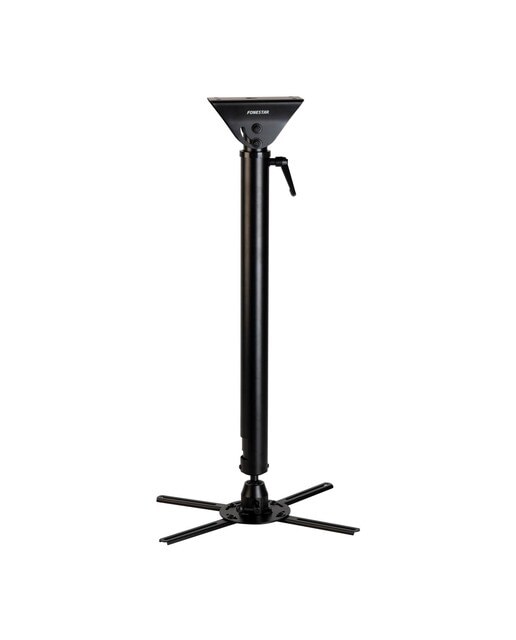Soporte de techo para proyectores Fonestar SPR-568N Negro-1