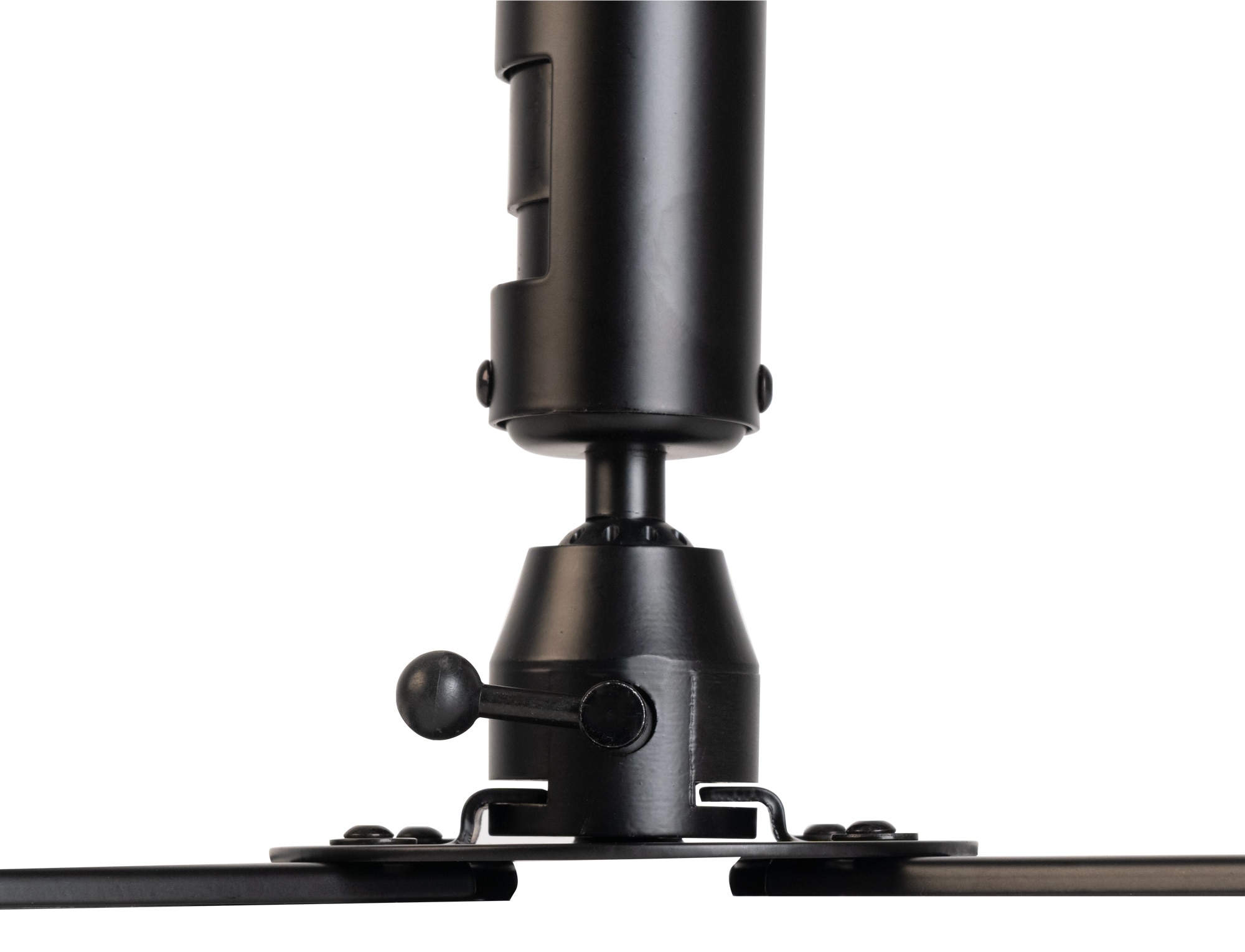 Soporte de techo para proyectores Fonestar SPR-568N Negro-4