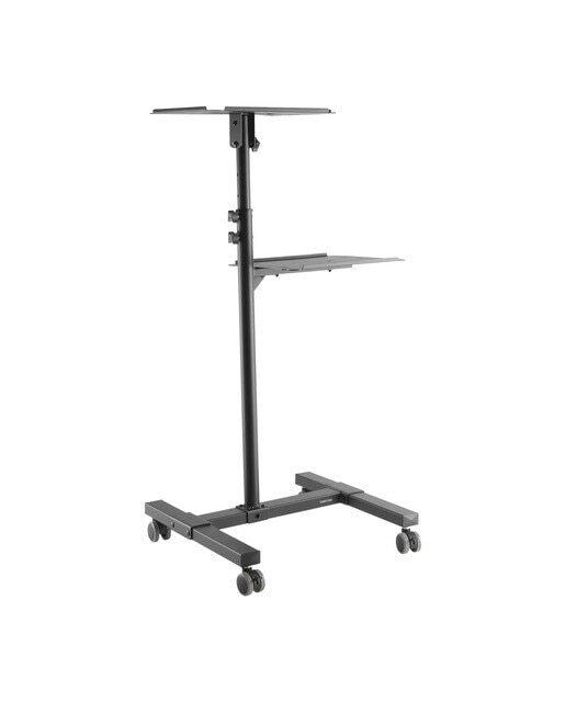 Imagen 0 de Soporte de suelo para proyectores Fonestar SPS-403N