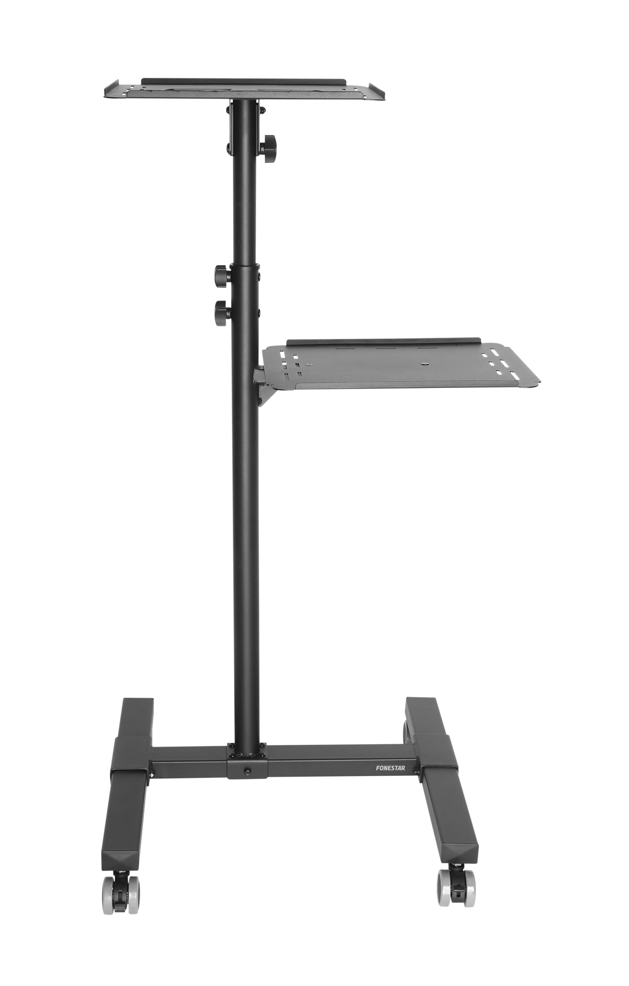 Soporte de suelo para proyectores Fonestar SPS-403N Negro-3
