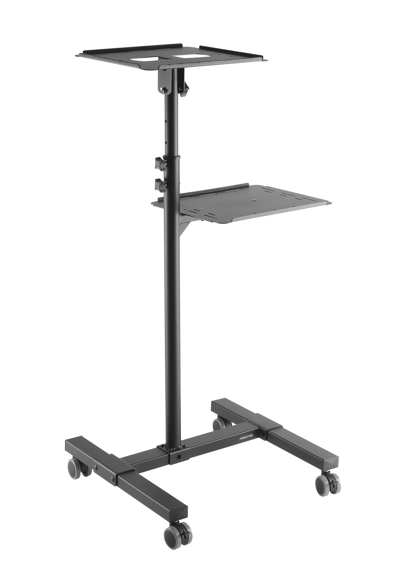Soporte de suelo para proyectores Fonestar SPS-403N Negro-4