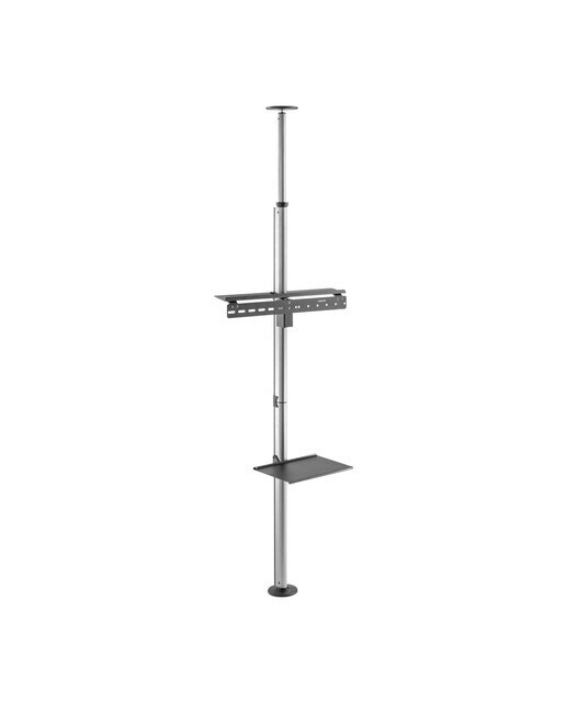 Soporte de suelo y techo para TV Fonestar STS-5364P de 94 a 178 cm (37