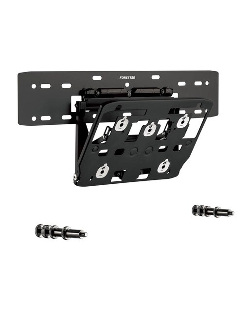 Soporte mural para TV QLED Fonestar STV-623Q de 190 cm (75") Negro-1