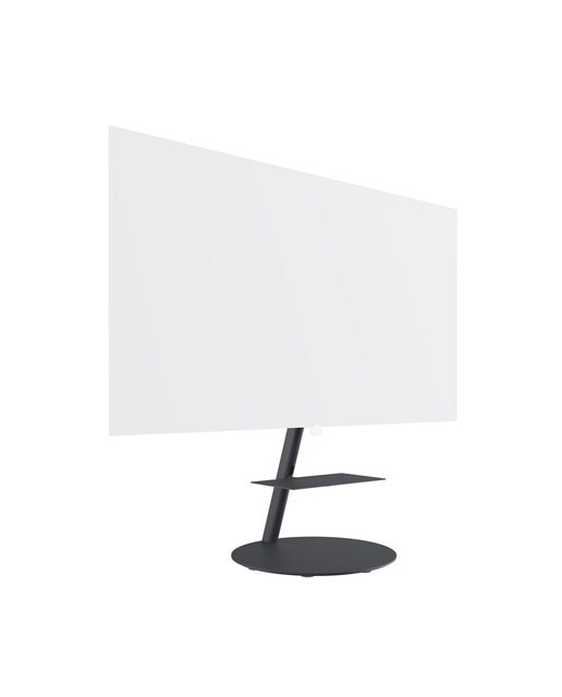Soporte suelo Loewe FLEX 43-65 giratorio de 108 a 164 cm (43" a 65") Gris-1