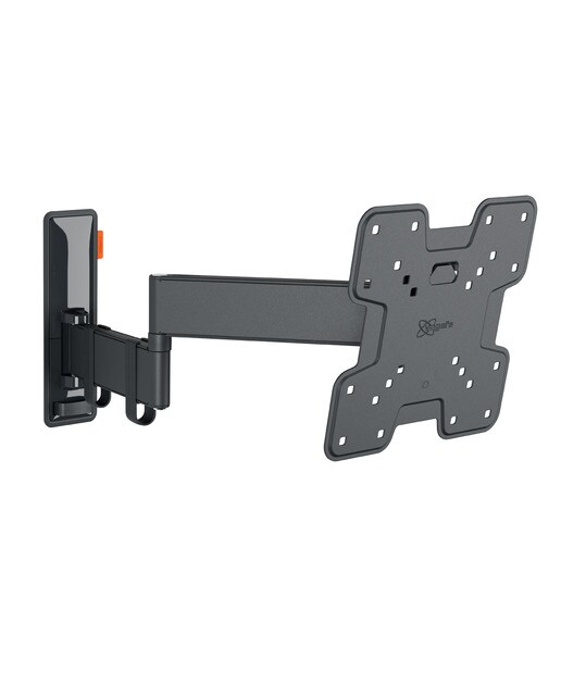 Imagem 0 de Suporte de Parede Giratório até 180º para TV  Vogel's TVM 3245 de 19" a 43" até 15 Kg - Preto